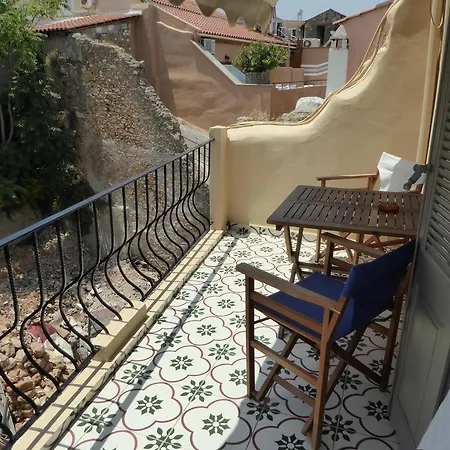 Charming House In Old Town Chania *